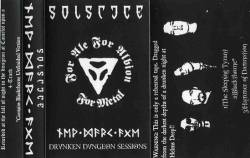 Solstice (UK) : Drunken Dungeon Session